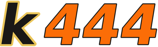 k444 logo